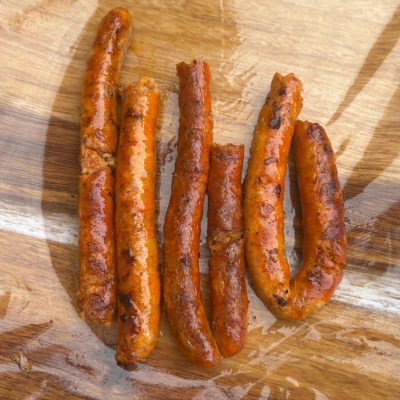 DIMLJENA ROŠTILJ KOBASICA - 1kg