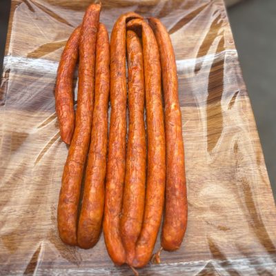 ROŠTILJ KOBASICA - Sveža dimljena - 1kg