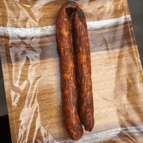 DOMAĆA DIMLJENA KOBASICA - 1kg