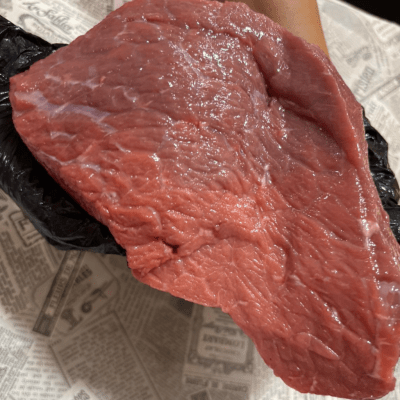 JUNEĆI BUT - 1kg