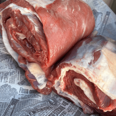 JUNEĆI PAUFLEK - 1kg