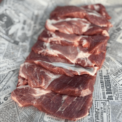 ŠNICLE JUNEĆI VRAT – 1kg