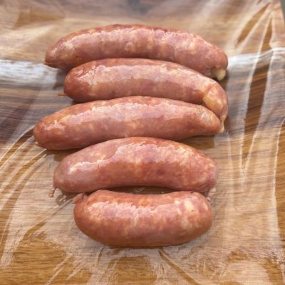 KOBASICA PUNJENA KAČKAVALJEM - SVEŽA - 1kg