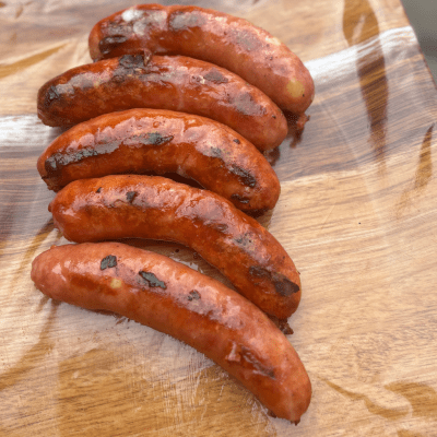 KOBASICA PUNJENA KAČKAVALJEM – 1kg