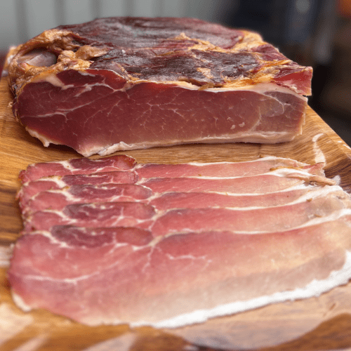 PRŠUTA NJEGOŠKA - 1kg