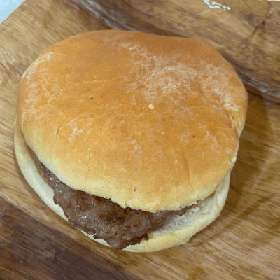 PLJESKAVICA U LEPINJI - 200g