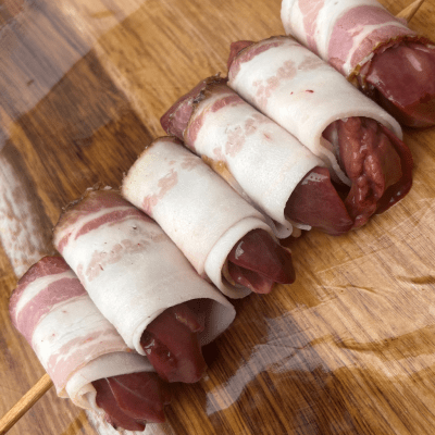ROLOVANA PILEĆA DŽIGERICA - SVEŽA - 1kg