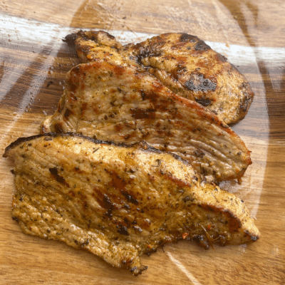 SVINJSKA ŠNICLA – Roštilj – 1kg