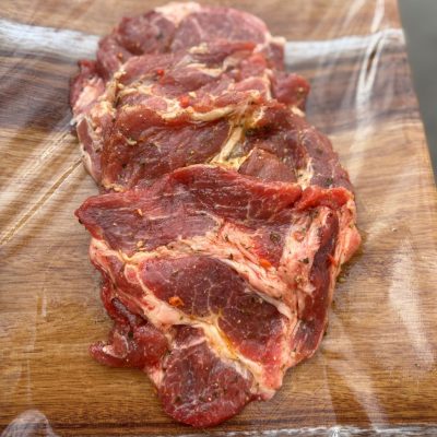 SVINJSKI VRAT - mariniran - 1kg