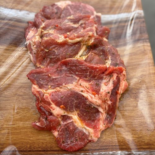 SVINJSKI VRAT - mariniran - 1kg