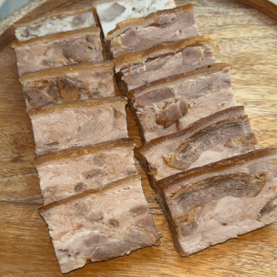 PRASEĆE BAJADERE - 1kg