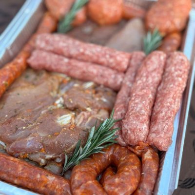Marinirano sveže mešano meso - 1kg
