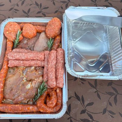 Marinirano sveže mešano meso – 1kg