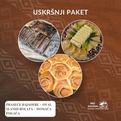 Uskršnji paket – Akcija